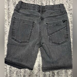 Art Class Charcoal Shorts